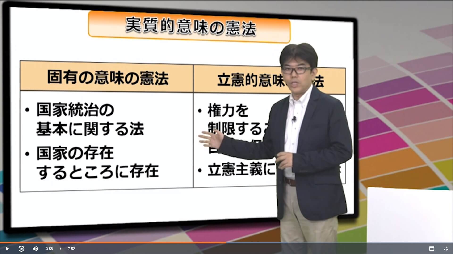 竹原健先生によるビデオ講座