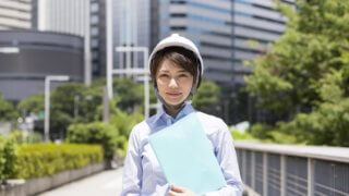 建設業